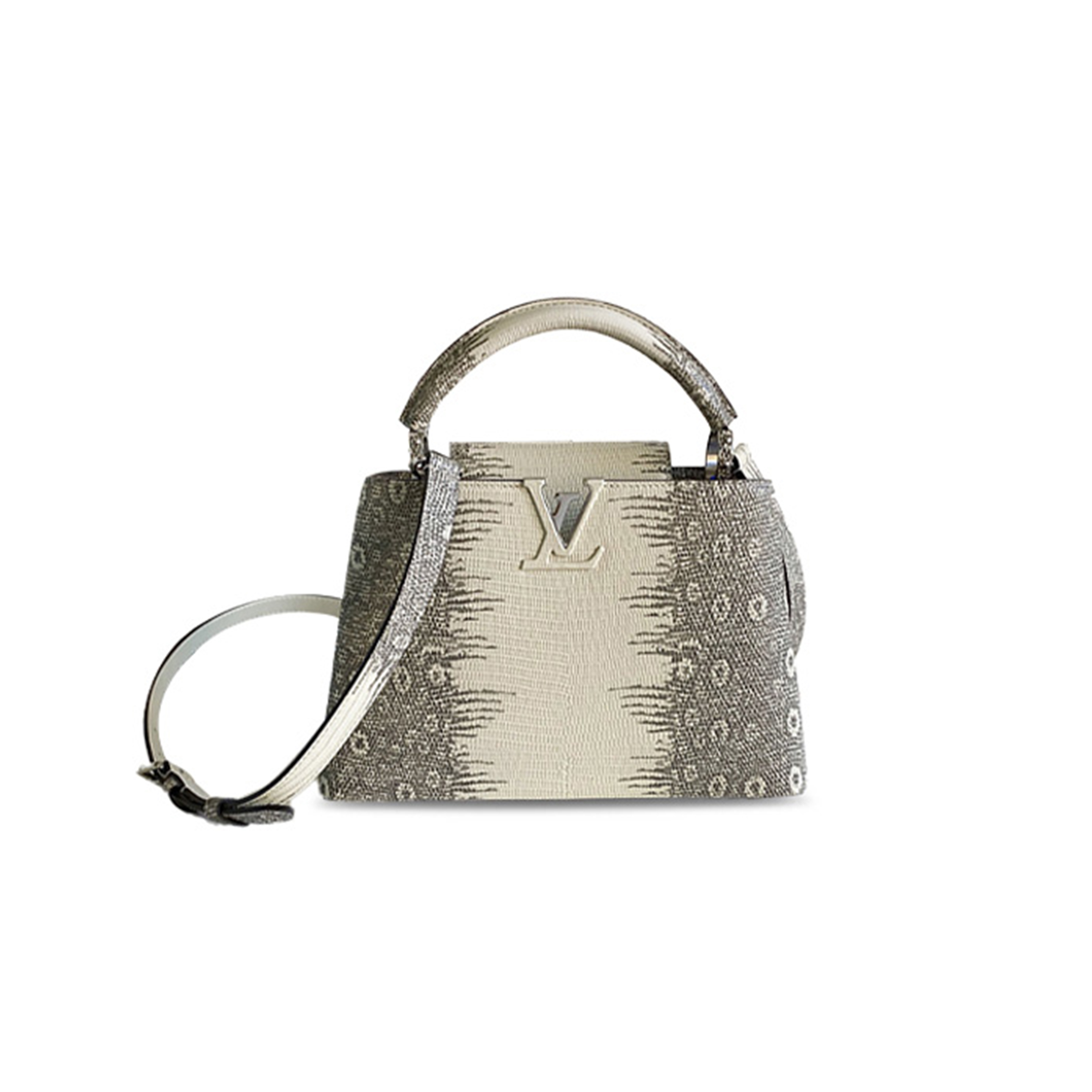 LOUIS VUITTON CAPUCINES BB M98177 (27*18*9cm)